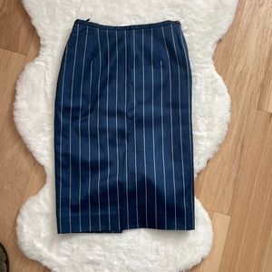 Versace Pencil Skirt